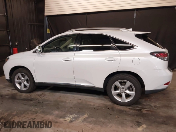 2015 Lexus RX 350 with VIN 2T2BK1BA2FC264166, listed as a IAAI auction lot 42133271 with 99,158 mi miles and . Bid and sale history available at DreamBid. Image 14.