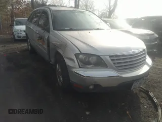2004 Chrysler Pacifica z VIN 2C8GF68454R287241, wystawiony jako IAAI lot #41324841 z przebiegiem Nie podano mil oraz . Historia ofert i sprzedaży dostępna na DreamBid. Obrazek 1.