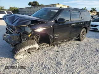 2023 Chevrolet Tahoe Z71 z VIN 1GNSKPKD7PR131869, wystawiony jako Copart lot #41643515 z przebiegiem 30 394 mil mil oraz Nie do naprawy • Non repairable. Historia ofert i sprzedaży dostępna na DreamBid. Obrazek 1.