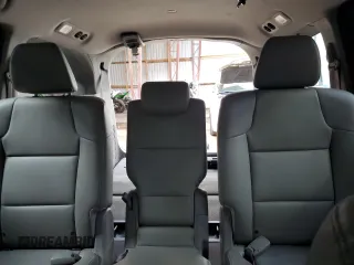 2017 Honda Odyssey EX-L with VIN 5FNRL5H60HB503125, listed as a Copart auction lot 45079335 with 204,560 mi miles and Clean Title. Bid and sale history available at DreamBid. Image 10.