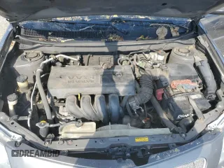 2005 Pontiac Vibe with VIN 5Y2SL63855Z413376, listed as a Copart auction lot 74682264 with 152,763 mi miles and Salvage Title. Bid and sale history available at carsss.com. Image 11.
