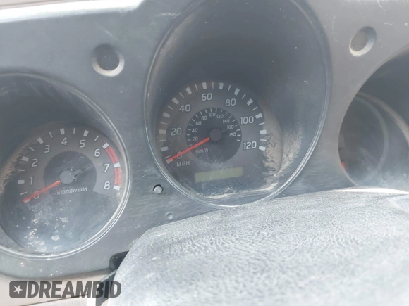 2002 Nissan Frontier SE z VIN 1N6ED27T22C382889, wystawiony jako IAAI lot #41548098 z przebiegiem Nie podano mil oraz . Historia ofert i sprzedaży dostępna na DreamBid. Obrazek 7.
