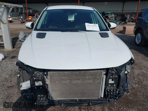 2022 Hyundai Tucson SE z VIN 5NMJACAE3NH012650, wystawiony jako IAAI lot #42137835 z przebiegiem 107 599 mil mil oraz . Historia ofert i sprzedaży dostępna na DreamBid. Obrazek 13.