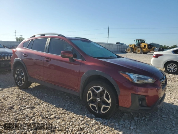2018 Subaru Crosstrek Limited с VIN JF2GTALC1JH274720, выставлен на аукционе Copart как лот 55794685 с пробегом 89 612 миль миль и Чистый • Clean title. История ставок и продаж доступна на DreamBid. Изображение 4.