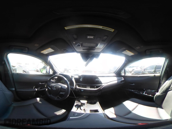 2024 Lexus UX 250h с VIN JTHX6JBHXR2186541, выставлен на аукционе IAAI как лот 42164501 с пробегом 12 233 миль миль и . История ставок и продаж доступна на DreamBid. Изображение 18.