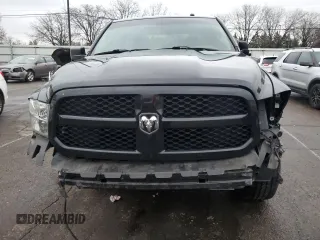 2018 Ram 1500 Express z VIN 3C6RR7KG0JG203510, wystawiony jako Copart lot #85862834 z przebiegiem 122 331 mil mil oraz Szkoda całkowita • Salvage title. Historia ofert i sprzedaży dostępna na DreamBid. Obrazek 5.