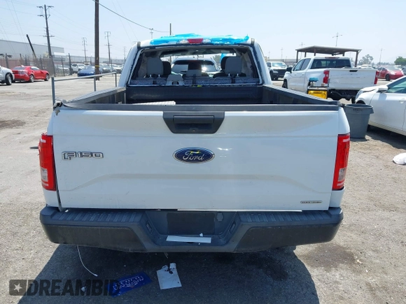 2015 Ford F-150 XL с VIN 1FTEX1C80FKD13359, выставлен на аукционе IAAI как лот 42483316 с пробегом 157 225 миль миль и . История ставок и продаж доступна на DreamBid. Изображение 16.