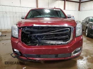 2016 GMC Yukon SLT with VIN 1GKS2BKC4GR143226, listed as a Copart auction lot 87076224 with 235,722 mi miles and Clean Title. Bid and sale history available at carsss.com. Image 5.