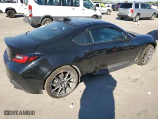 2022 Subaru BRZ Limited with VIN JF1ZDBE16N9700686, listed as a Copart auction lot 70309224 with 40,519 mi miles and Salvage Title. Bid and sale history available at carsss.com. Image 3.