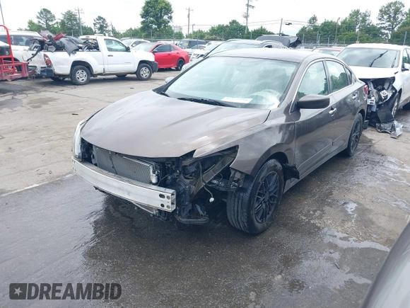 2017 Nissan Altima SV with VIN 1N4AL3AP0HC134578, listed as a IAAI auction lot 42456694 with 98,408 mi miles and . Bid and sale history available at DreamBid. Image 17.