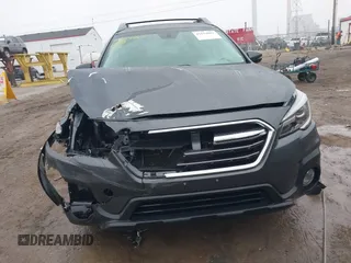 2018 Subaru Outback Limited with VIN 4S4BSANC0J3220522, listed as a IAAI auction lot 41554863 with 78,276 mi miles and . Bid and sale history available at DreamBid. Image 12.