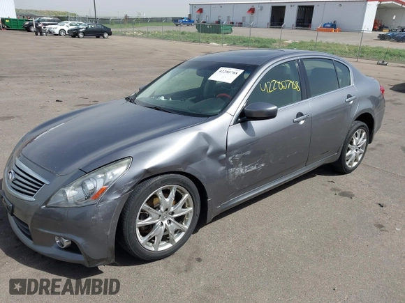2011 Infiniti G37 x z VIN JN1CV6AR5BM408281, wystawiony jako IAAI lot #42280788 z przebiegiem 103 762 mil mil oraz . Historia ofert i sprzedaży dostępna na DreamBid. Obrazek 17.