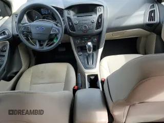 2016 Ford Focus SE with VIN 1FADP3KE0GL223970, listed as a Copart auction lot 54552915 with 92,456 mi miles and Clean Title. Bid and sale history available at carsss.com. Image 8.