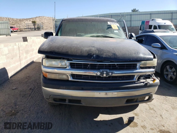 1999 Chevrolet Silverado 1500 with VIN 1GCEK14V1XE111469, listed as a Copart auction lot 41751615 with 0 mi miles and Clean Title. Bid and sale history available at carsss.com. Image 5.