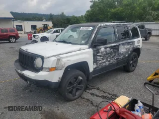 2011 Jeep Patriot Latitude with VIN 1J4NF1GB0BD281336, listed as a Copart auction lot 65415605 with 123,321 mi miles and Clean title. Bid and sale history available at DreamBid. Image 1.