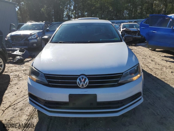2015 Volkswagen Jetta Sedan 2.0L S with VIN 3VW2K7AJXFM226021, listed as a Copart auction lot 88328185 with 139,933 mi miles and Salvage Title. Bid and sale history available at carsss.com. Image 5.