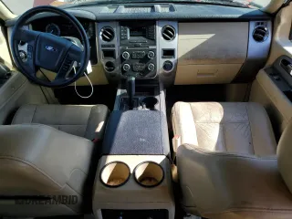 2015 Ford Expedition Max XLT с VIN 1FMJK1HT5FEF47761, выставлен на аукционе Copart как лот 64390605 с пробегом 112 023 миль миль и Списание • Salvage title. История ставок и продаж доступна на DreamBid. Изображение 8.