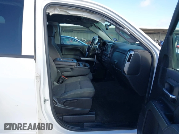 2017 Chevrolet Silverado 1500 LT with VIN 1GCRCREC3HZ284754, listed as a IAAI auction lot 41668849 with 163,202 mi miles and . Bid and sale history available at DreamBid. Image 5.