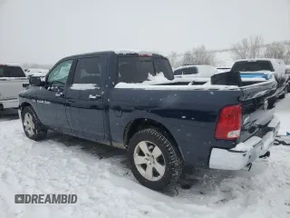 2012 Ram 1500 Big Horn with VIN 1C6RD7LTXCS156086, listed as a Copart auction lot 88096245 with 138,476 mi miles and Salvage Title. Bid and sale history available at carsss.com. Image 2.