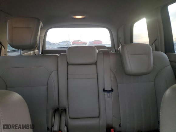 2014 Mercedes-Benz GL-Class GL 450 with VIN 4JGDF7CE9EA419655, listed as a Copart auction lot 48777365 with 147,772 mi miles and Salvage Title. Bid and sale history available at carsss.com. Image 10.