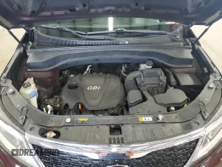 2014 Kia Sorento LX with VIN 5XYKTCA65EG502041, listed as a Copart auction lot 55487085 with 146,182 mi miles and Clean Title. Bid and sale history available at carsss.com. Image 12.