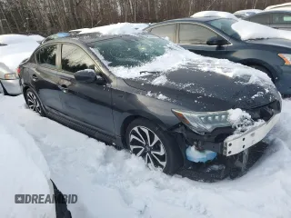2016 Acura ILX Premium z VIN 19UDE2F85GA800326, wystawiony jako Copart lot #89167745 z przebiegiem 151 625 mil mil oraz Szkoda całkowita • Salvage title. Historia ofert i sprzedaży dostępna na DreamBid. Obrazek 4.