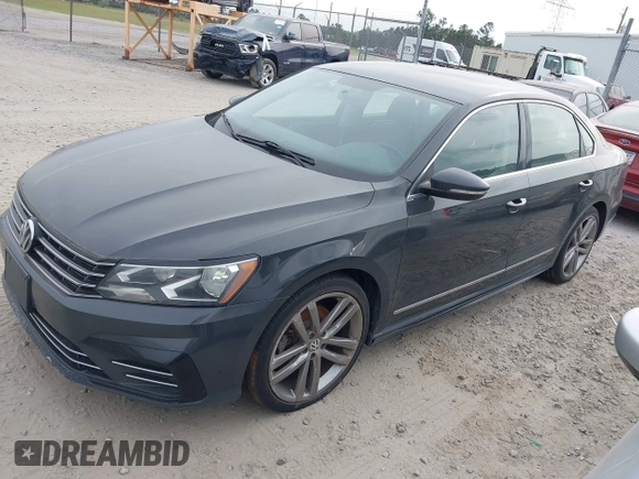 2016 Volkswagen Passat S with VIN 1VWAT7A37GC042880, listed as a IAAI auction lot 42092850 with 215,267 mi miles and . Bid and sale history available at DreamBid. Image 17.