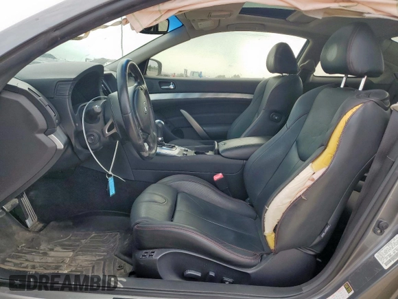 2015 Infiniti Q60 S Limited с VIN JN1CV6EK6FM870125, выставлен на аукционе Copart как лот 57947485 с пробегом 133 645 миль миль и Списание • Salvage title. История ставок и продаж доступна на DreamBid. Изображение 7.