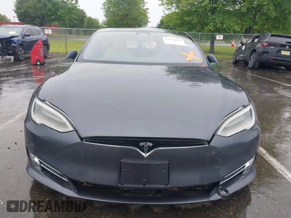 2020 Tesla Model S Long Range с VIN 5YJSA1E21LF413251, выставлен на аукционе IAAI как лот 42350131 с пробегом 16 427 миль миль и . История ставок и продаж доступна на DreamBid. Изображение 11.