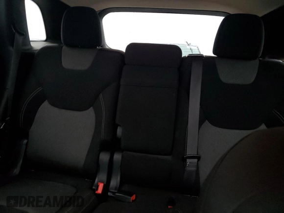 2018 Jeep Cherokee Latitude with VIN 1C4PJMCX5JD589634, listed as a Copart auction lot 42733965 with 127,927 mi miles and Salvage title. Bid and sale history available at DreamBid. Image 10.