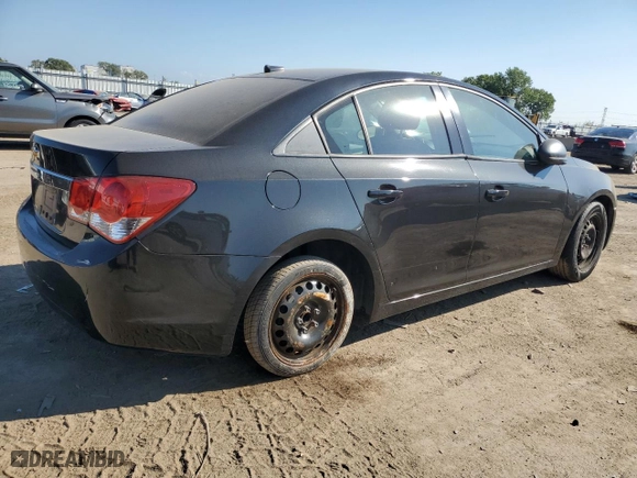 2013 Chevrolet Cruze LS with VIN 1G1PA5SH0D7248072, listed as a Copart auction lot 70050014 with 157,711 mi miles and Salvage Title. Bid and sale history available at carsss.com. Image 3.