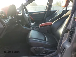 2004 Mercedes-Benz C 230 Kompressor with VIN WDBRF40JX4F464601, listed as a Copart auction lot 87904995 with 175,604 mi miles and Salvage Title. Bid and sale history available at DreamBid. Image 7.