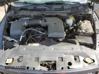 2018 Ram 1500 Express с VIN 3C6RR7KG8JG197858, выставлен на аукционе Copart как лот 58151875 с пробегом 76 286 миль миль и Списание • Salvage title. История ставок и продаж доступна на DreamBid. Изображение 11.