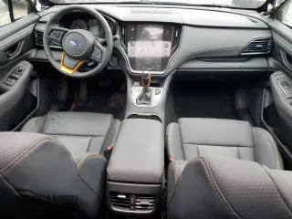 2024 Subaru Outback Wilderness with VIN 4S4BTGUD2R3188906, listed as a Copart auction lot 54582675 with 25,272 mi miles and Salvage title. Bid and sale history available at DreamBid. Image 8.