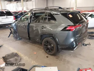 2023 Toyota RAV4 Hybrid SE with VIN JTM16RFV9PD089029, listed as a IAAI auction lot 41895409 with Not provided miles and . Bid and sale history available at DreamBid. Image 3.