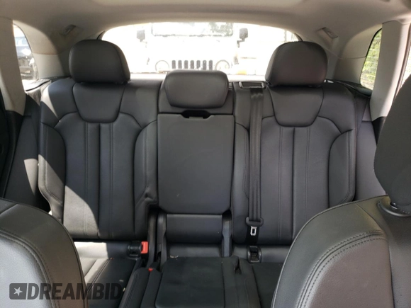 2018 Audi Q5 Premium Plus z VIN WA1BNAFY7J2241275, wystawiony jako Copart lot #60296885 z przebiegiem 47 345 mil mil oraz Szkoda całkowita • Salvage title. Historia ofert i sprzedaży dostępna na DreamBid. Obrazek 10.