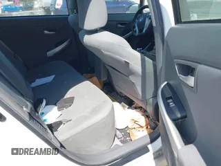 2010 Toyota Prius II with VIN JTDKN3DU3A0008118, listed as a IAAI auction lot 42164958 with 192,188 mi miles and . Bid and sale history available at DreamBid. Image 8.