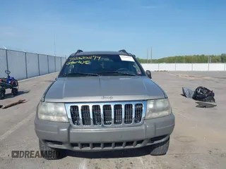 2002 Jeep Grand Cherokee with VIN 1J8GW48N72C207838, listed as a IAAI auction lot 42020294 with 181,283 mi miles and . Bid and sale history available at DreamBid. Image 13.