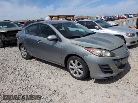 2011 Mazda Mazda3 i Touring with VIN JM1BL1VG9B1480628, listed as a Copart auction lot 52808535 with 151,168 mi miles and Salvage Title. Bid and sale history available at carsss.com. Image 4.