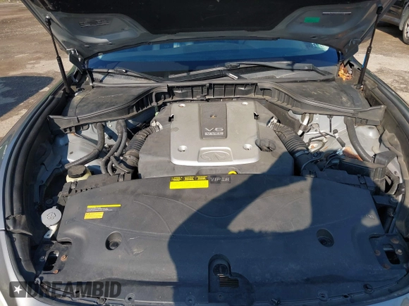 2012 Infiniti M with VIN JN1BY1AR3CM394274, listed as a IAAI auction lot 42687322 with 117,258 mi miles and . Bid and sale history available at DreamBid. Image 10.