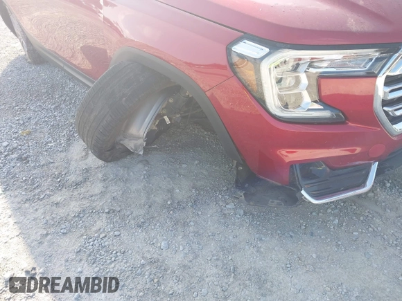 2022 GMC Terrain SLT с VIN 3GKALPEV0NL157907, выставлен на аукционе IAAI как лот 42394328 с пробегом 65 209 миль миль и . История ставок и продаж доступна на DreamBid. Изображение 6.