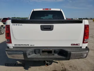 2012 GMC Sierra 1500 SLT z VIN 3GTP2WE72CG248123, wystawiony jako Copart lot #53098265 z przebiegiem 184 438 mil mil oraz Szkoda całkowita • Salvage title. Historia ofert i sprzedaży dostępna na DreamBid. Obrazek 6.