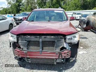 2017 GMC Acadia Denali with VIN 1GKKNPLS7HZ286781, listed as a Copart auction lot 61544035 with 82,861 mi miles and Salvage title. Bid and sale history available at DreamBid. Image 5.