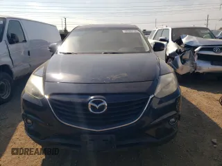 2014 Mazda CX-9 Grand Touring with VIN JM3TB3DA8E0439540, listed as a Copart auction lot 66999744 with 207,668 mi miles and Clean Title. Bid and sale history available at DreamBid. Image 5.