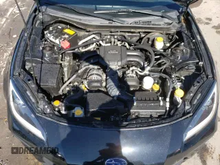 2022 Subaru BRZ Limited with VIN JF1ZDBF13N8702884, listed as a Copart auction lot 46545735 with 21,375 mi miles and Salvage title. Bid and sale history available at DreamBid. Image 11.