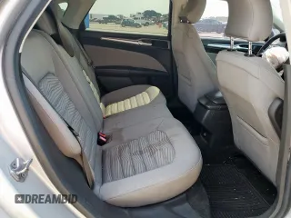 2016 Ford Fusion S with VIN 3FA6P0G77GR365798, listed as a Copart auction lot 58984905 with 116,950 mi miles and Salvage title. Bid and sale history available at DreamBid. Image 10.