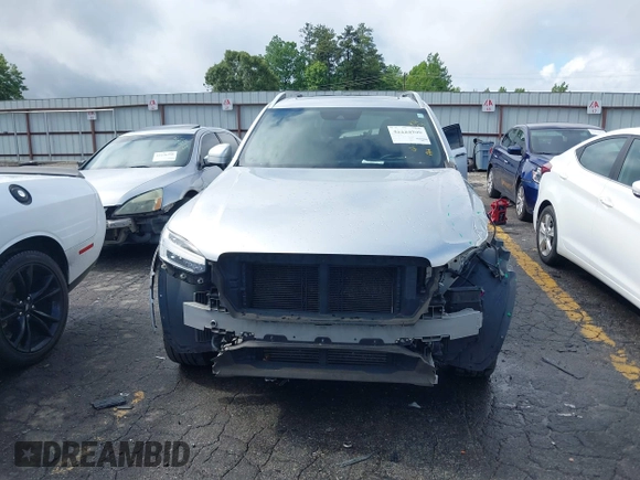 2018 Volvo XC90 Momentum z VIN YV4A22PK1J1326237, wystawiony jako IAAI lot #42224960 z przebiegiem 126 153 mil mil oraz . Historia ofert i sprzedaży dostępna na DreamBid. Obrazek 12.