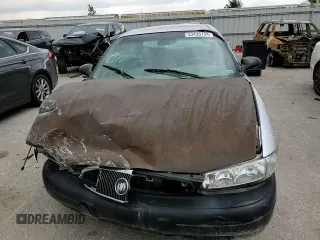 2003 Buick Century Custom with VIN 2G4WS52J431156649, listed as a Copart auction lot 53435734 with 141,797 mi miles and Salvage Title. Bid and sale history available at carsss.com. Image 11.