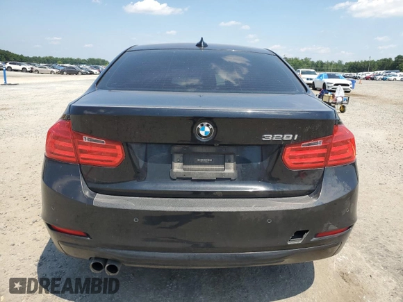 2014 BMW 3 Series 328i z VIN WBA3A5C5XEP601622, wystawiony jako Copart lot #62127465 z przebiegiem 144 432 mil mil oraz Czysty tytuł • Clean title. Historia ofert i sprzedaży dostępna na DreamBid. Obrazek 6.