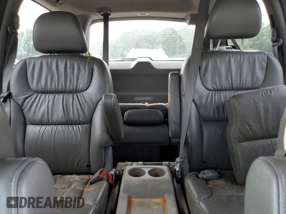 2010 Honda Odyssey EX-L z VIN 5FNRL3H71AB029236, wystawiony jako Copart lot #55183165 z przebiegiem 315 604 mil mil oraz Szkoda całkowita • Salvage title. Historia ofert i sprzedaży dostępna na DreamBid. Obrazek 10.